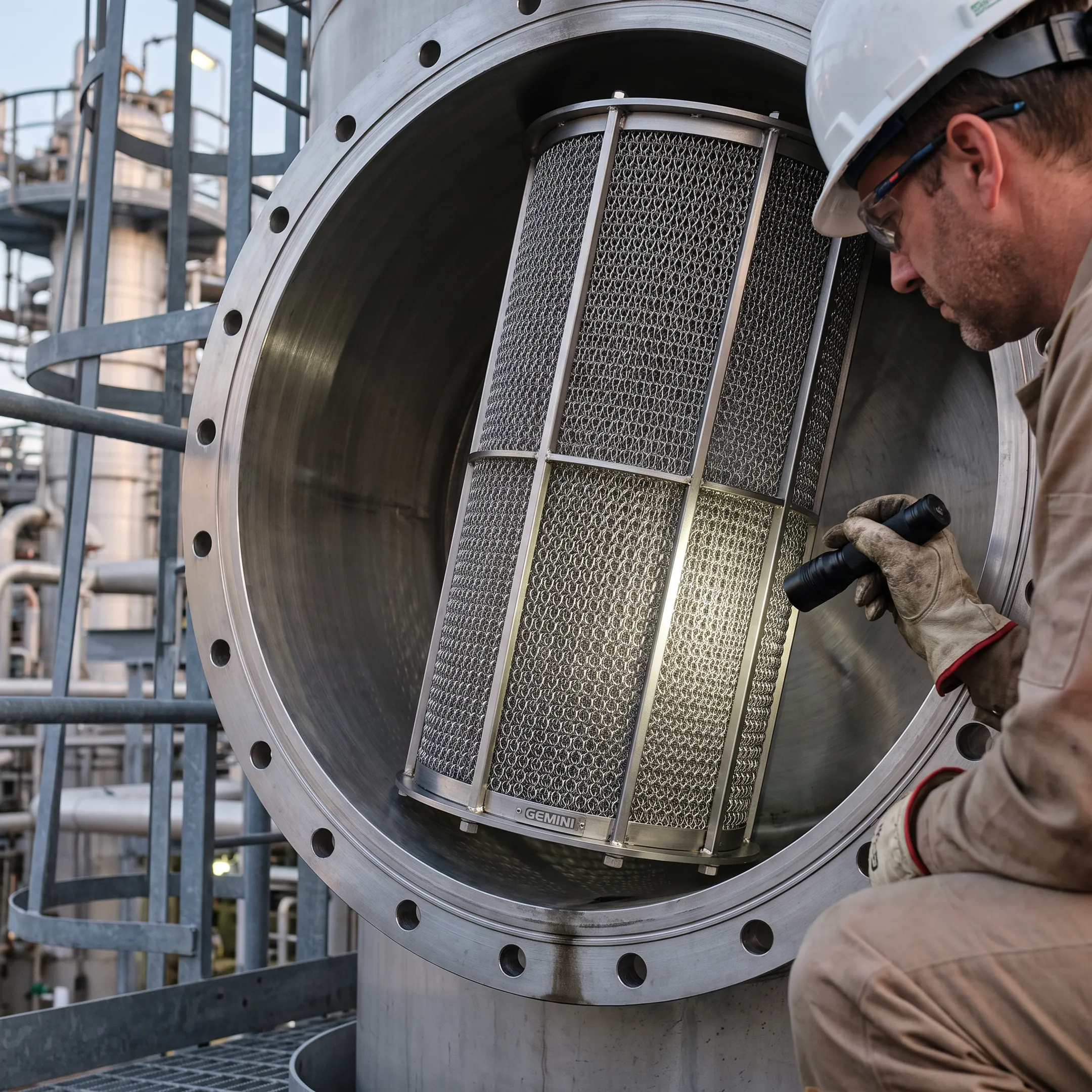 Oil and Gas Refining