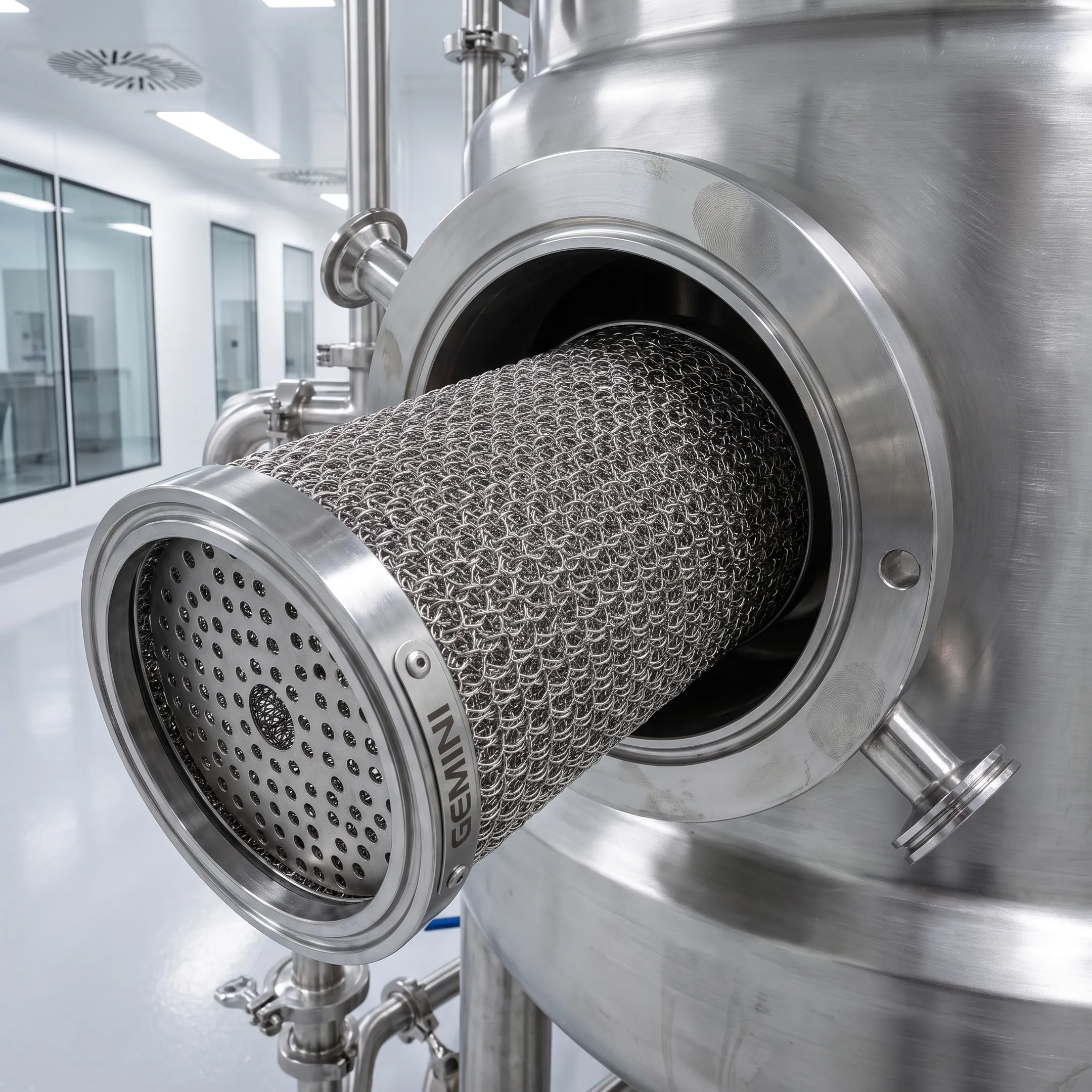 Pharmaceutical Manufacturing