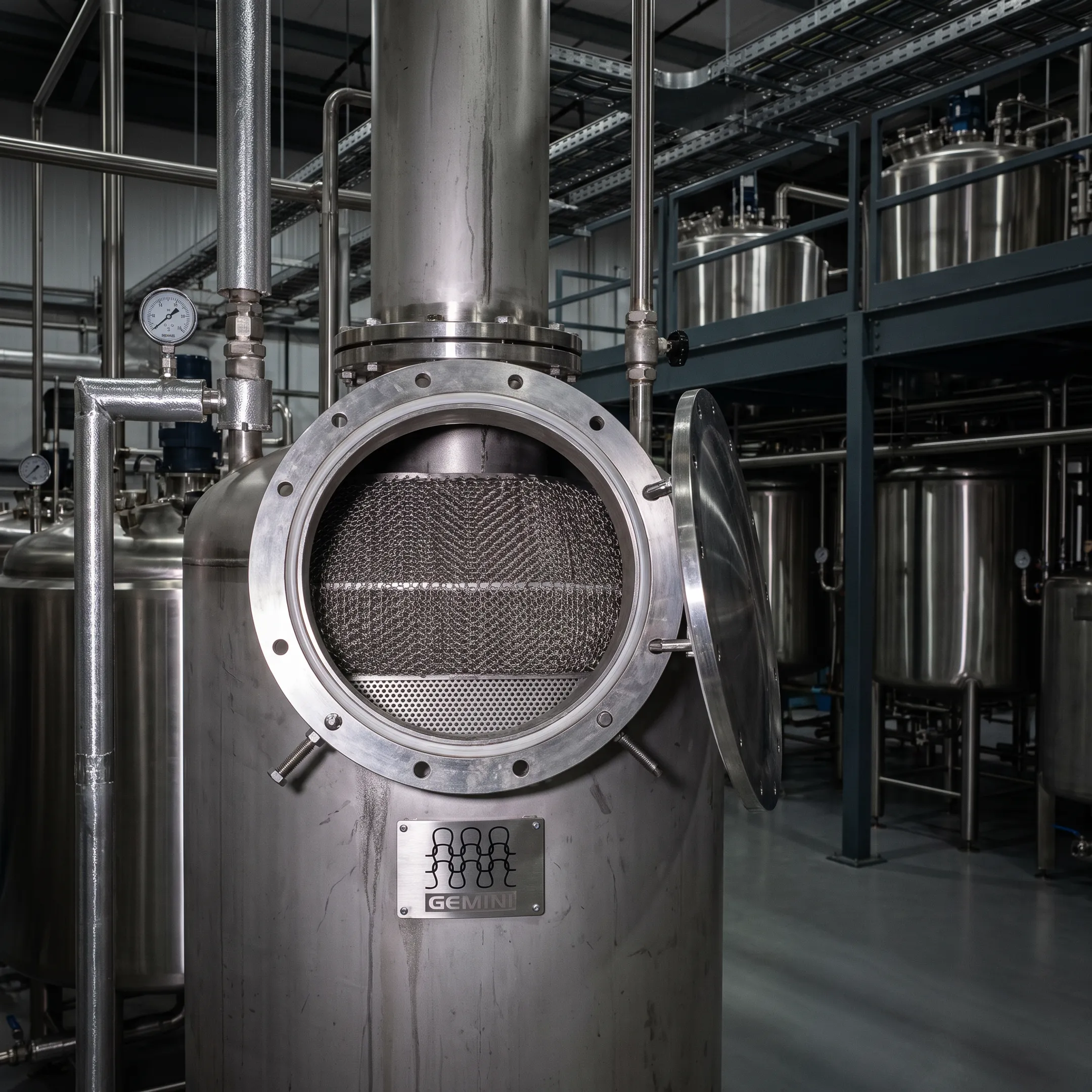 Chemical Processing