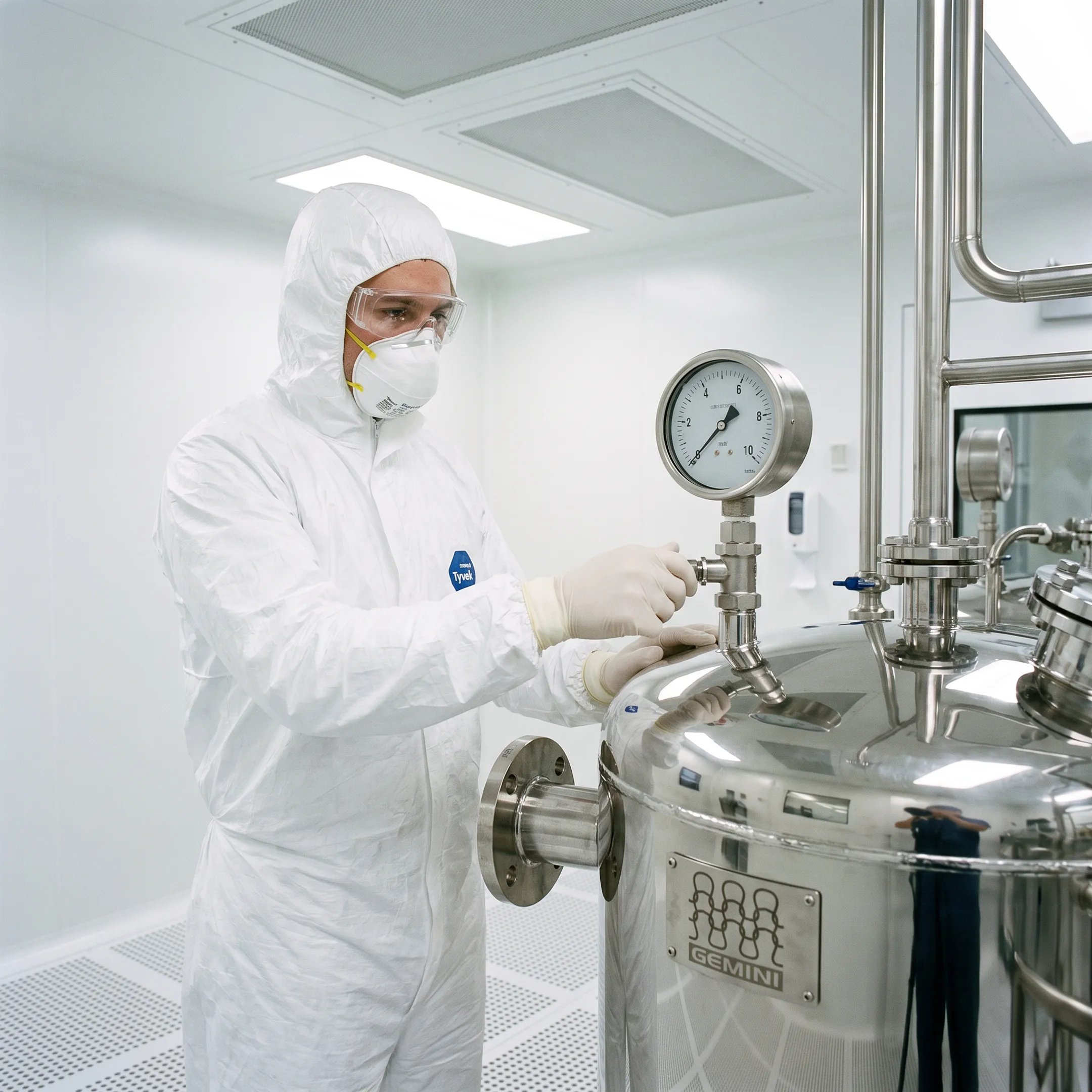 Pharmaceutical Manufacturing