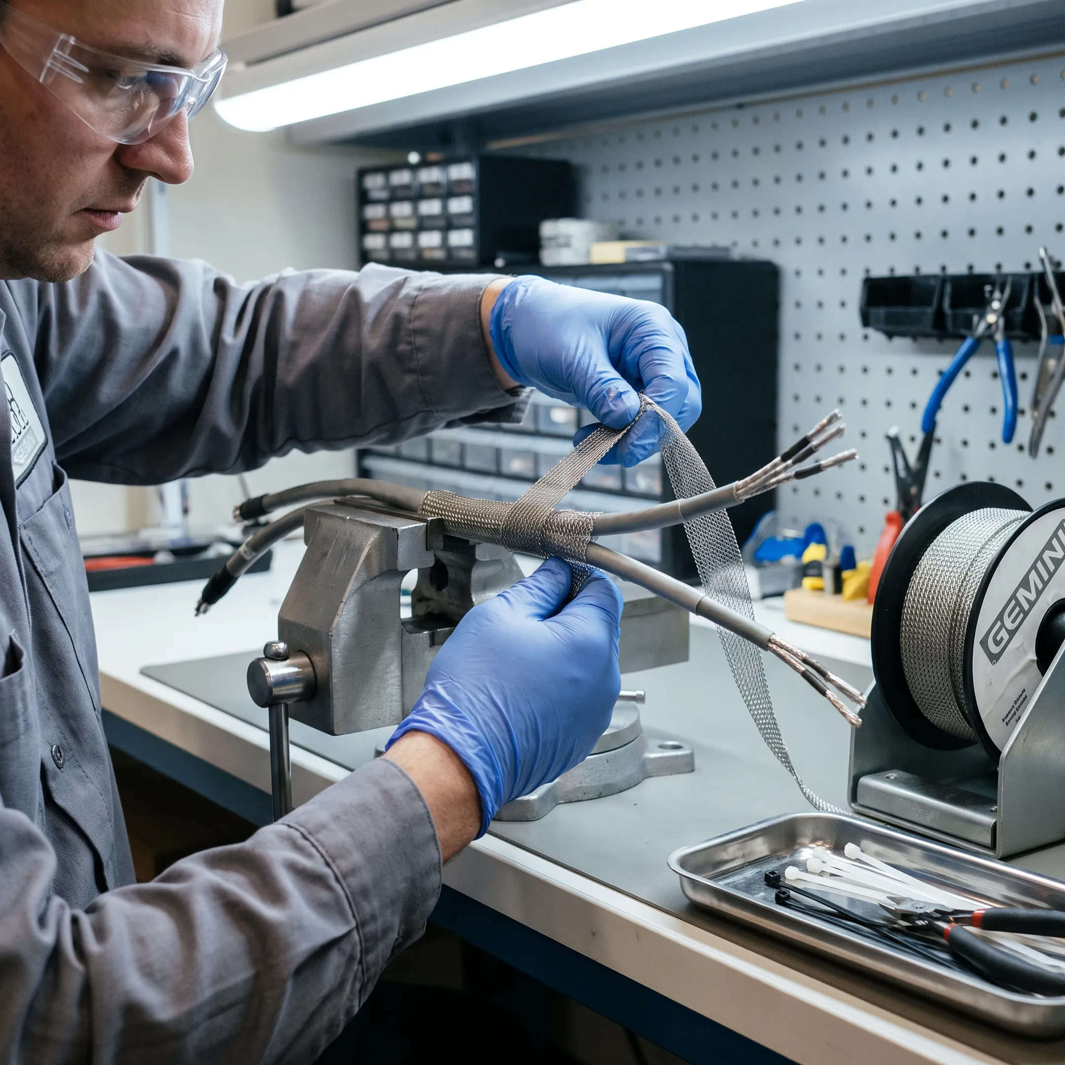 Electronics & Shielding