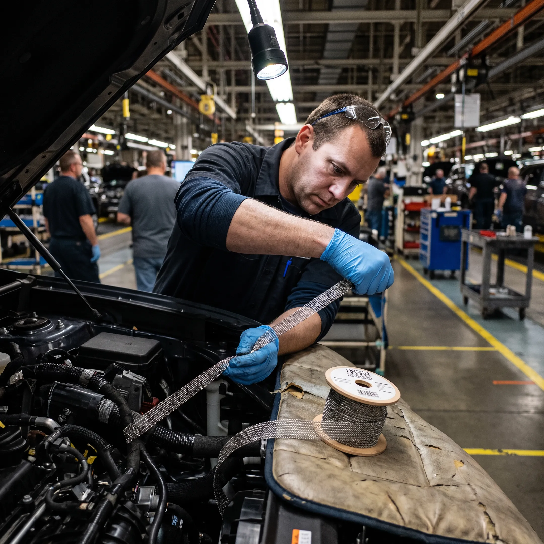 Automotive Manufacturing