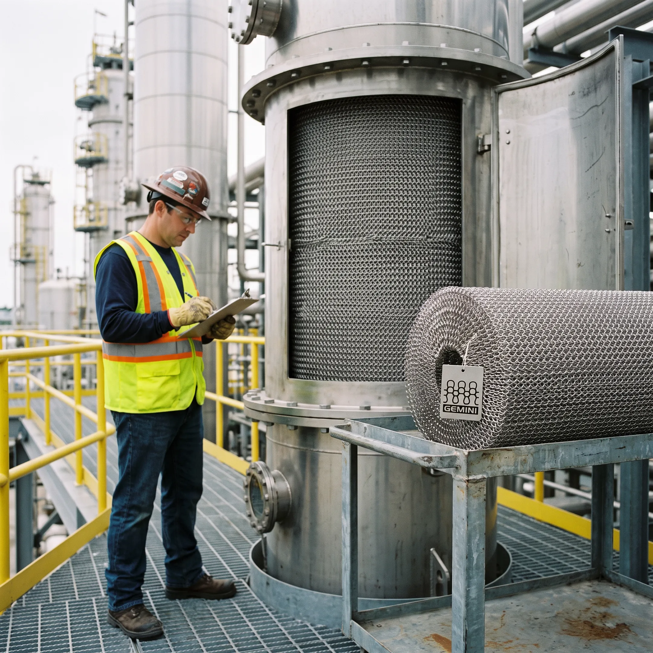 Chemical & Process Industries
