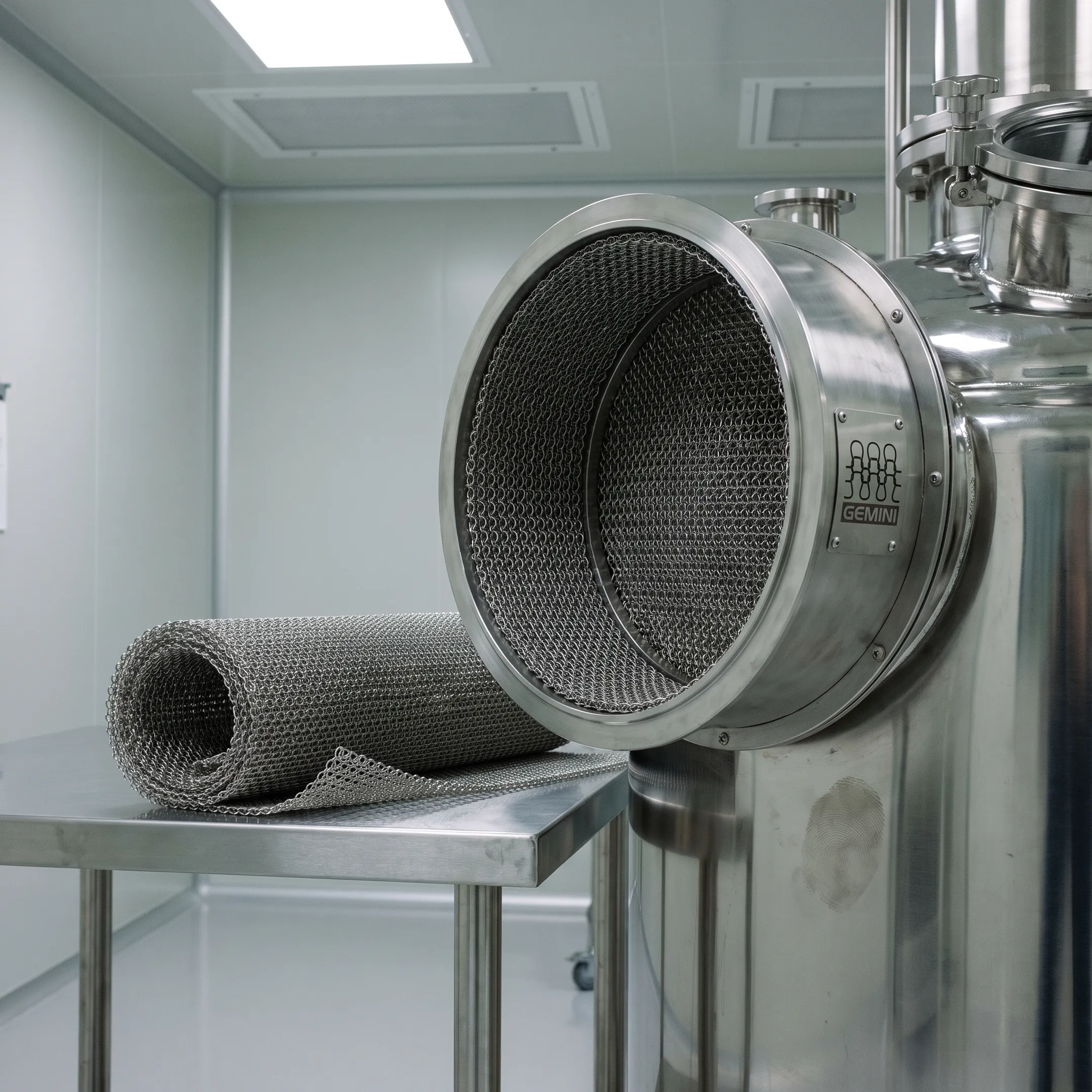 Pharmaceutical Manufacturing