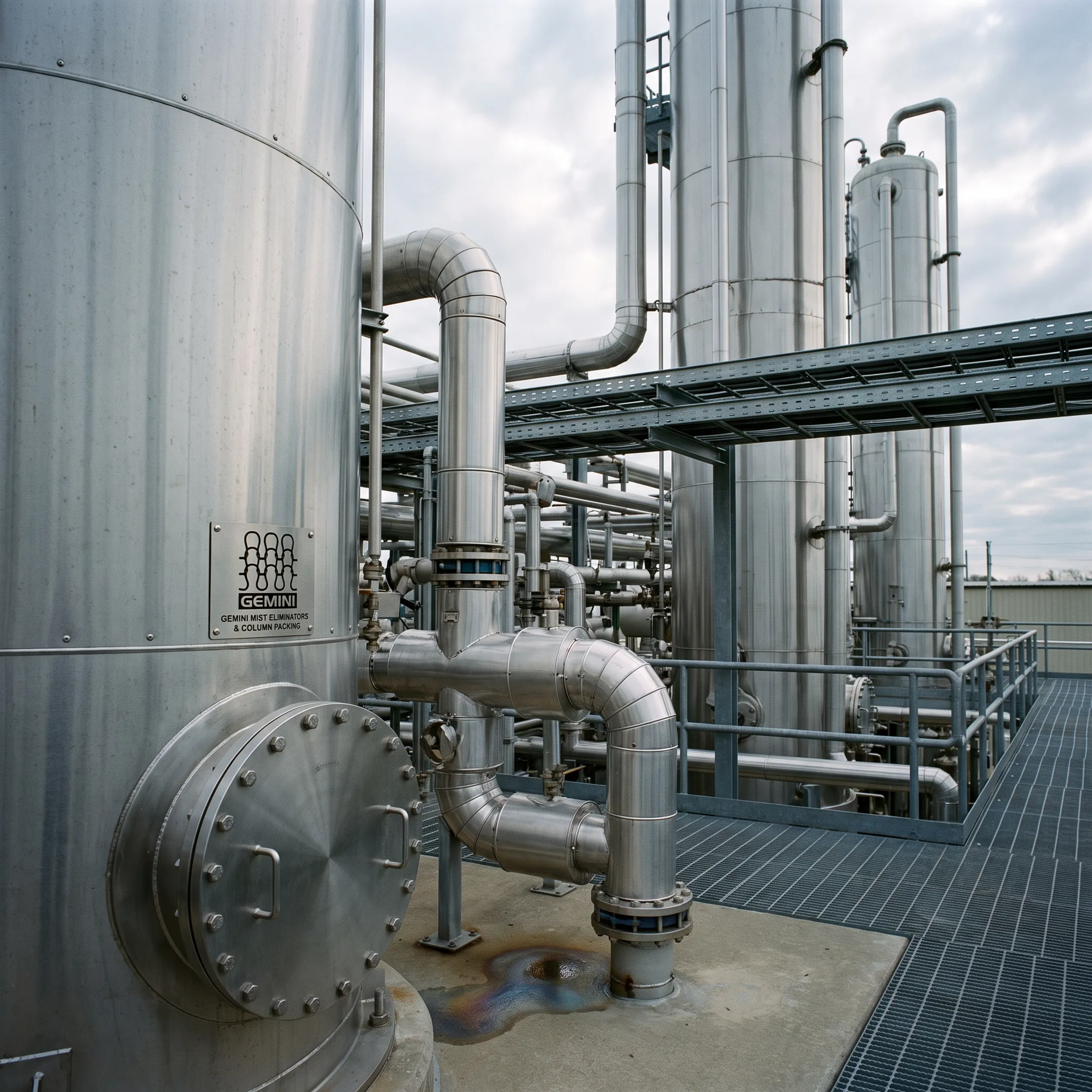 Chemical Processing