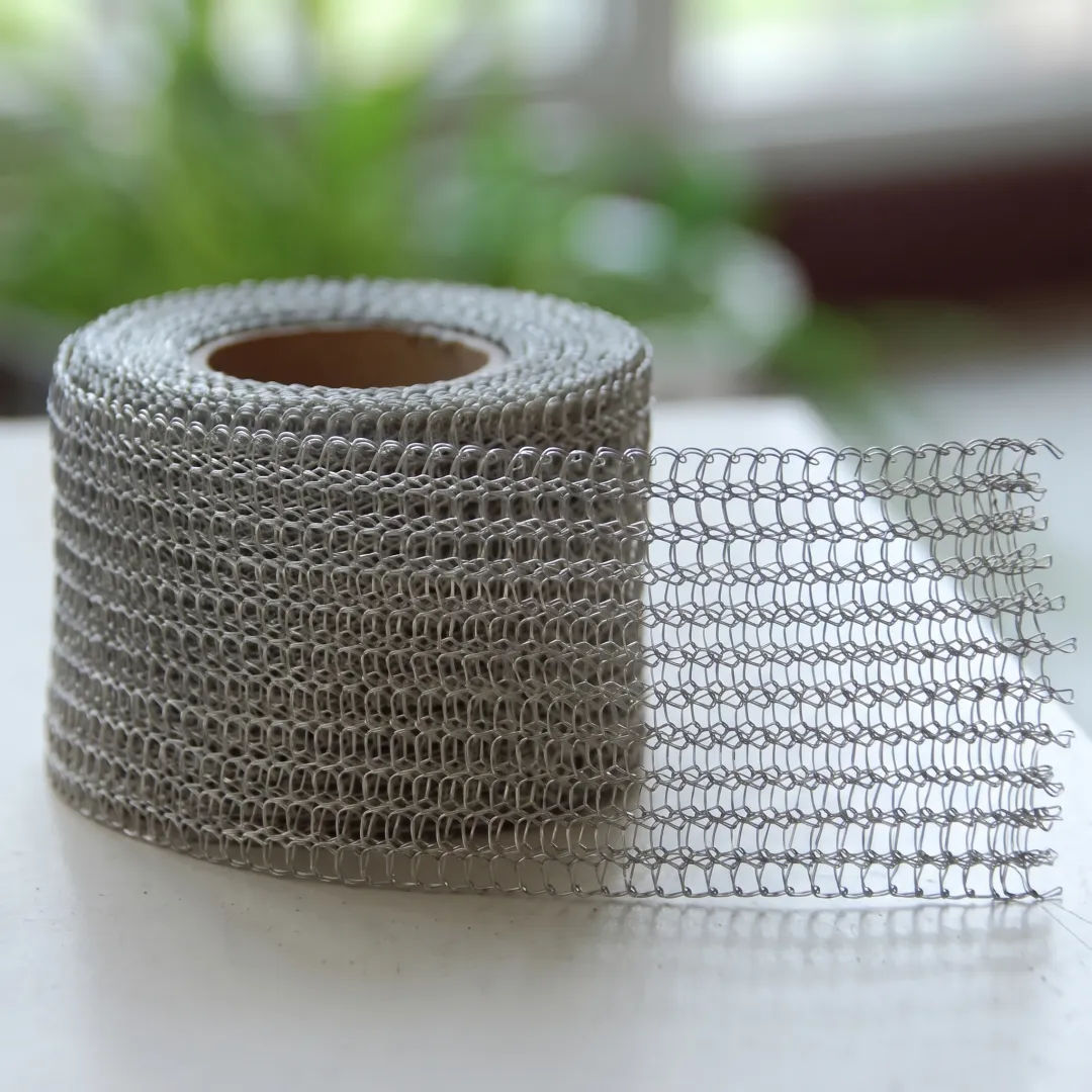 Titanium Wire Mesh