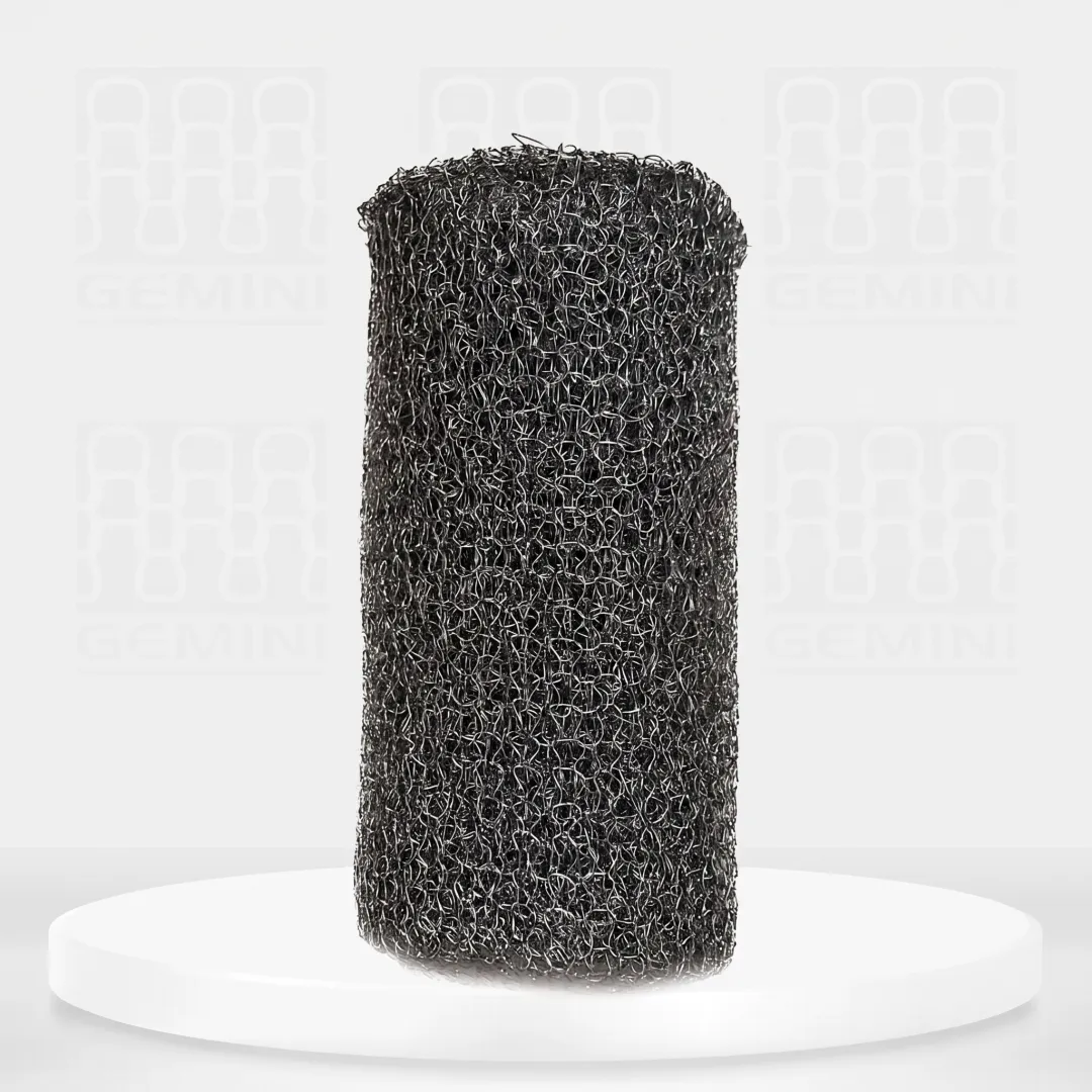Knitted Mesh Filters