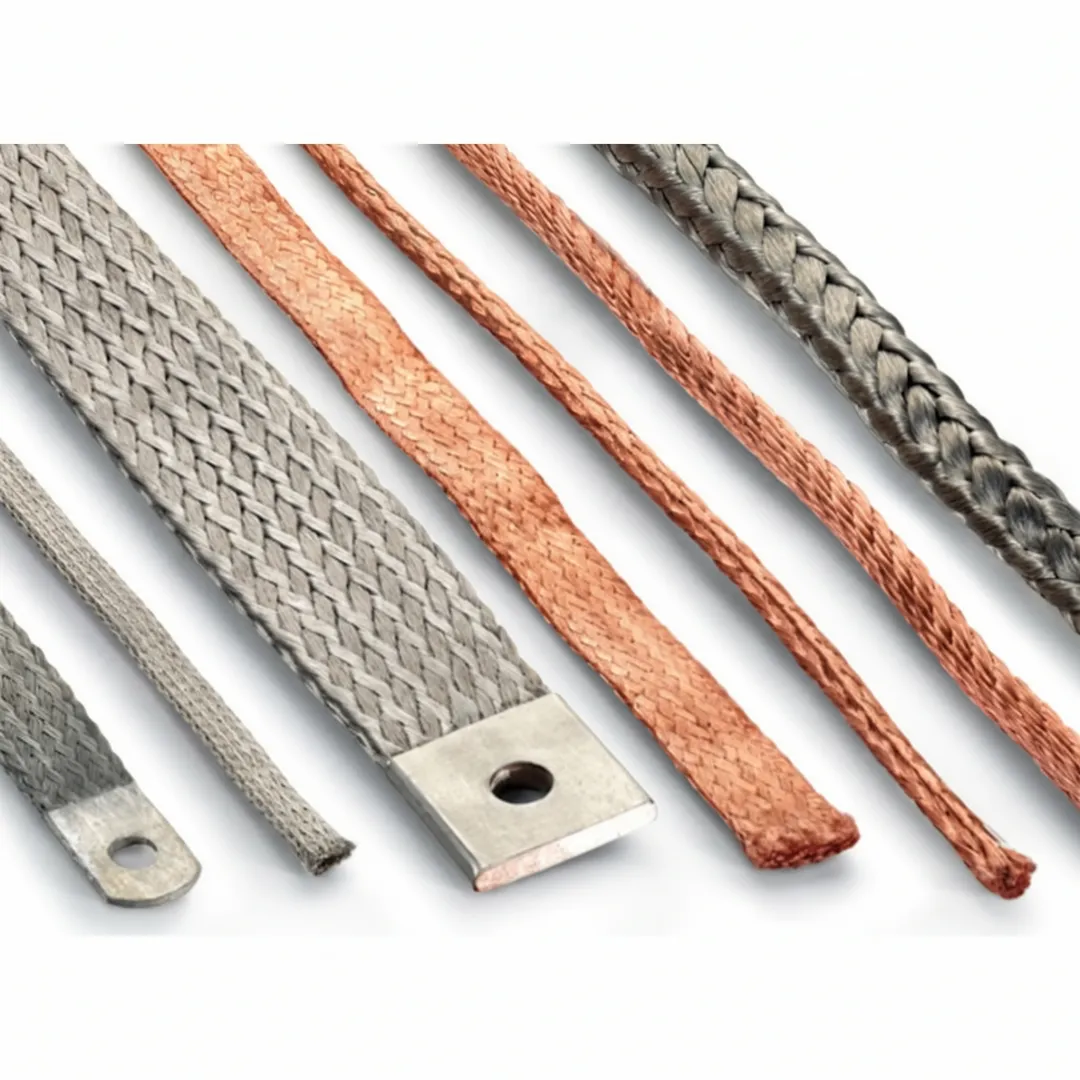 Copper Grounding Strips
