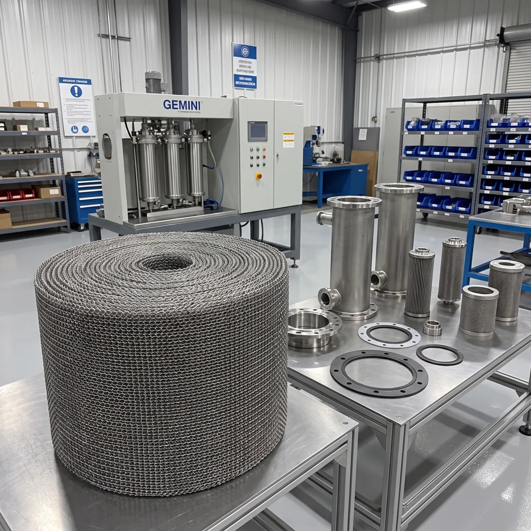 Wire Mesh Products