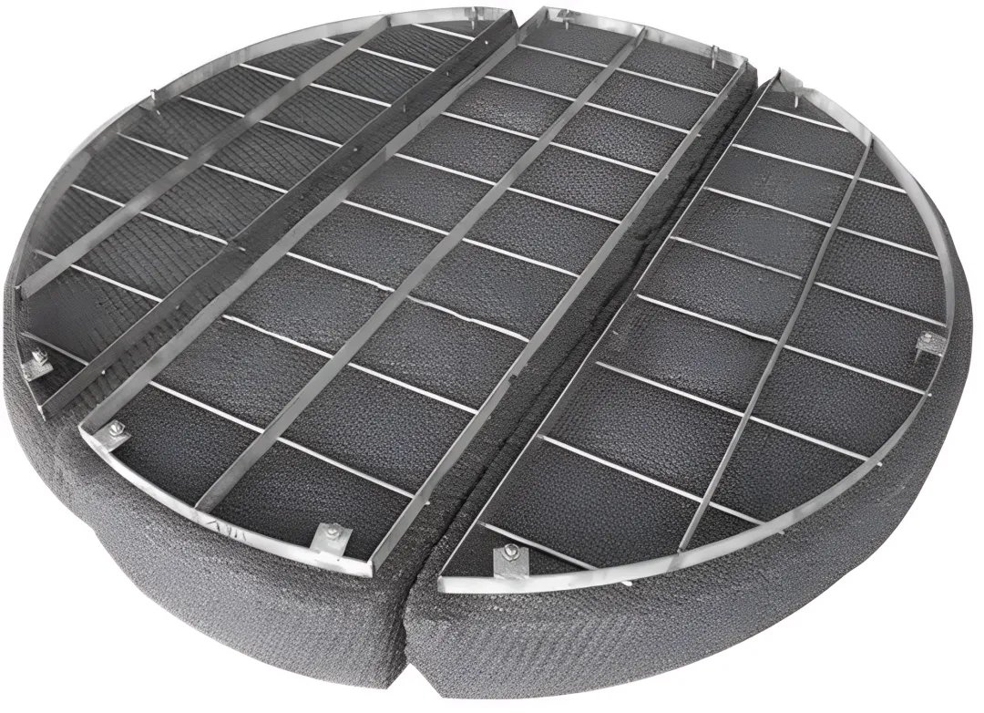 304 Stainless Steel Wire Mesh Oil and Gas Processing