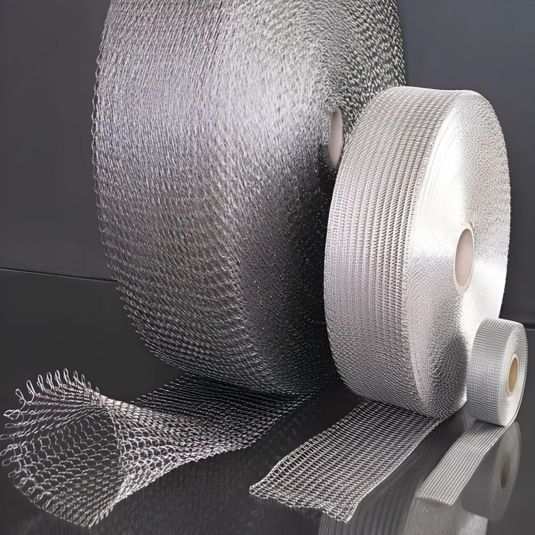 304 Stainless Steel Wire Mesh Electrical Shielding