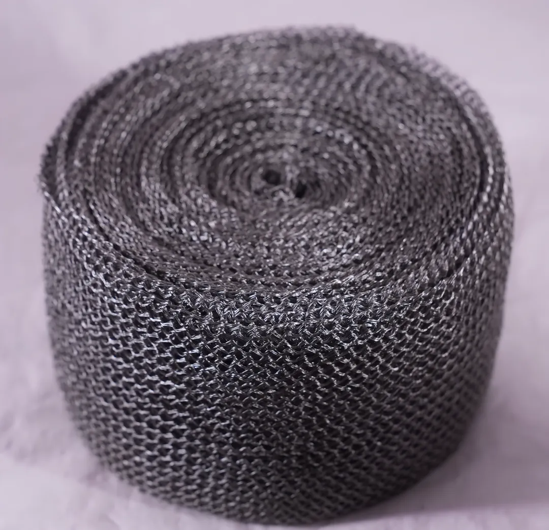 Filtration system wire mesh washer application