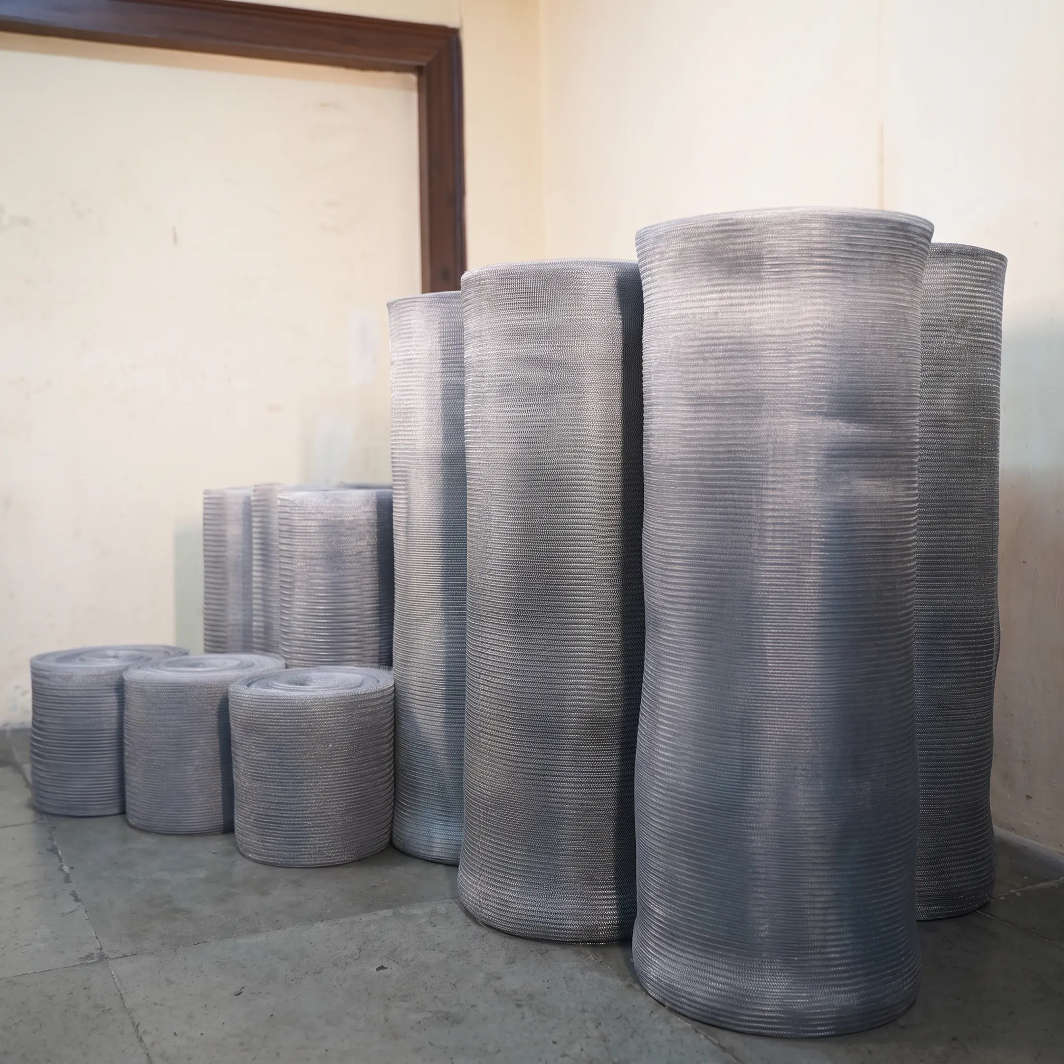 Nickel Mesh Manufacturer: High-Quality Woven & Expanded Mesh
