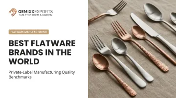 Best Flatware Brands in the World