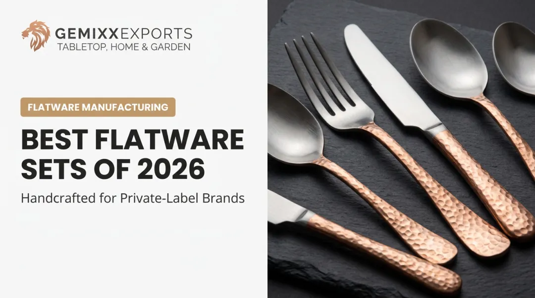 Best Flatware Sets of 2026