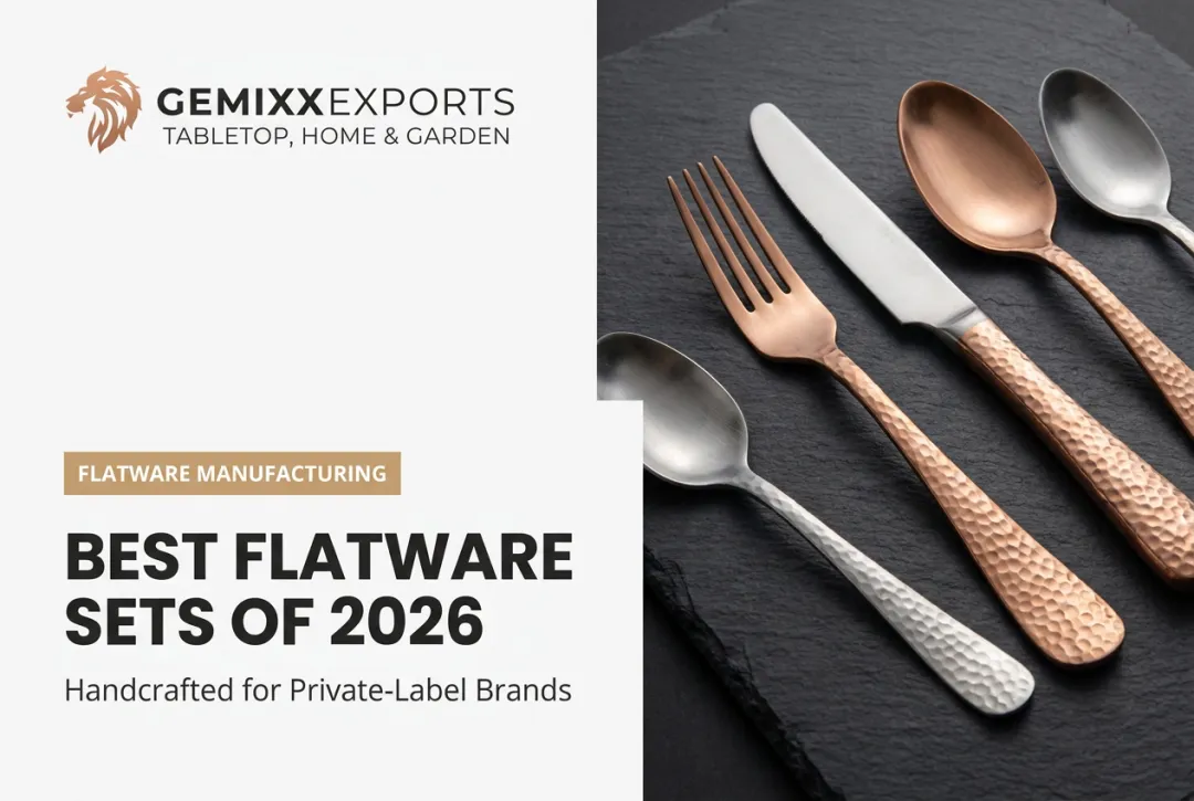 Best Flatware Sets of 2026