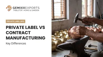 Private Label vs Contract Manufacturing: Key Differences
