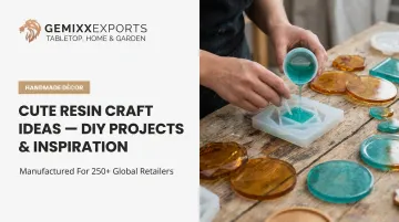 Cute Resin Craft Ideas — DIY Projects &amp; Inspiration