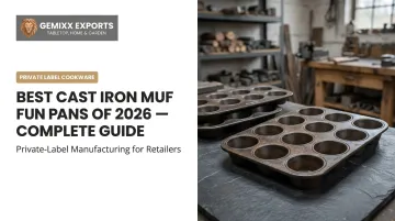 Best Cast Iron Muffin Pans of 2026 — Complete Guide