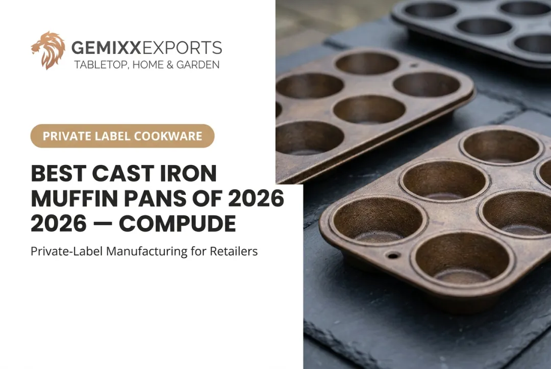 Best Cast Iron Muffin Pans of 2026 — Complete Guide