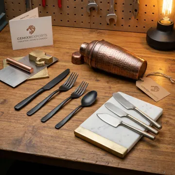 Handcrafted custom wood tabletop products
