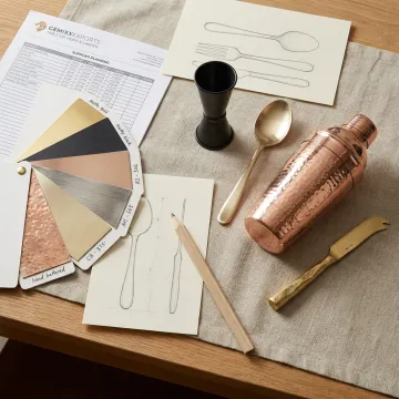 Custom product sourcing for housewares