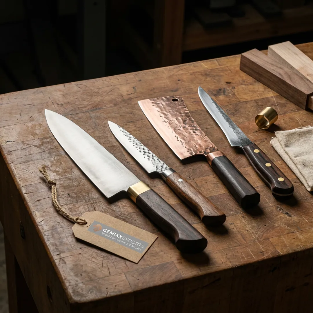 OEM Knife Manufacturers & Custom Blade Solutions