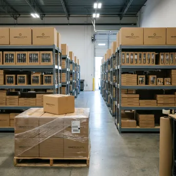 E-Commerce & Wholesale Brands