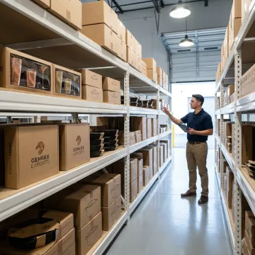 E-Commerce & Wholesale Distributors