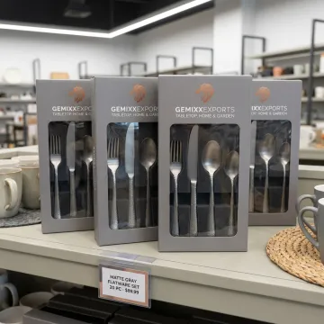 Retail & Private Label Home Goods