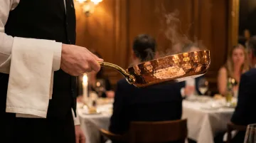 Restaurants & Hospitality