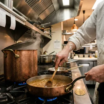 Commercial & Professional Kitchens