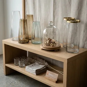 Home Décor & Retail
