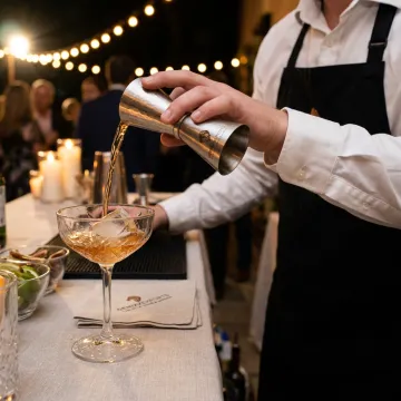 Corporate & Event Bar Service