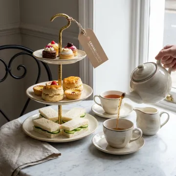 Hospitality & Café Service