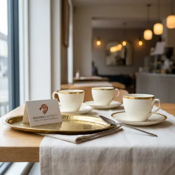 Cafés & Restaurants