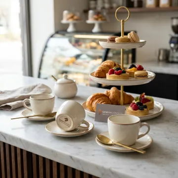 Cafés & Bakeries