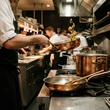 Commercial & Professional Kitchens