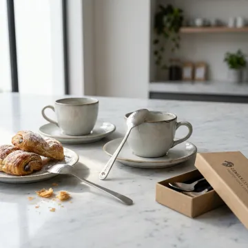 Cafe & Dessert Service