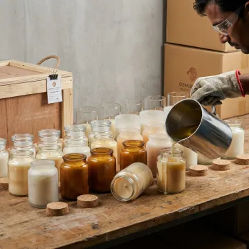 Candle & Fragrance Manufacturing