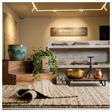 Home Décor Retail & E-Commerce