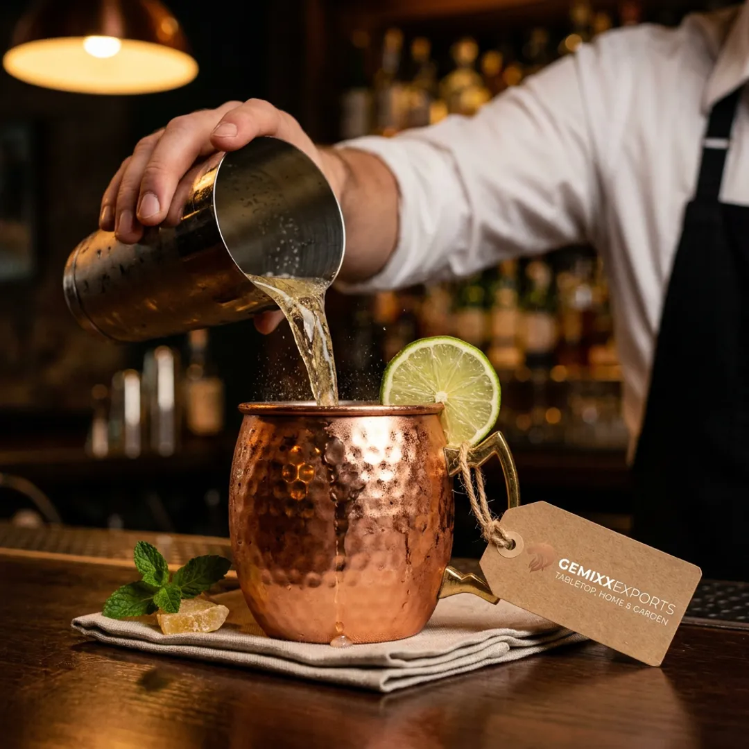 Hospitality & Bar Service