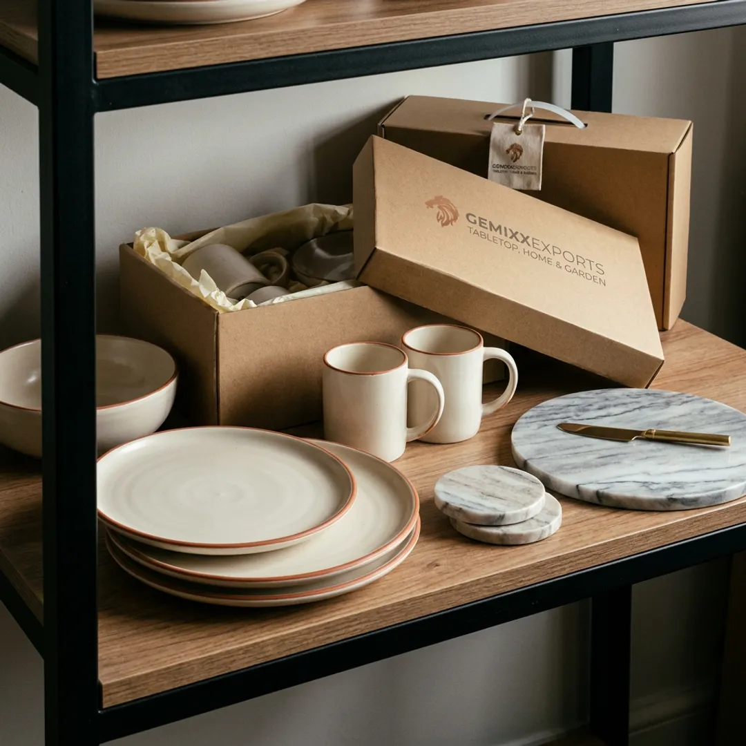 Retail & Home Décor Brands