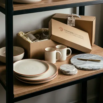 Retail & Home Décor Brands