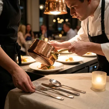 Hospitality & Restaurants