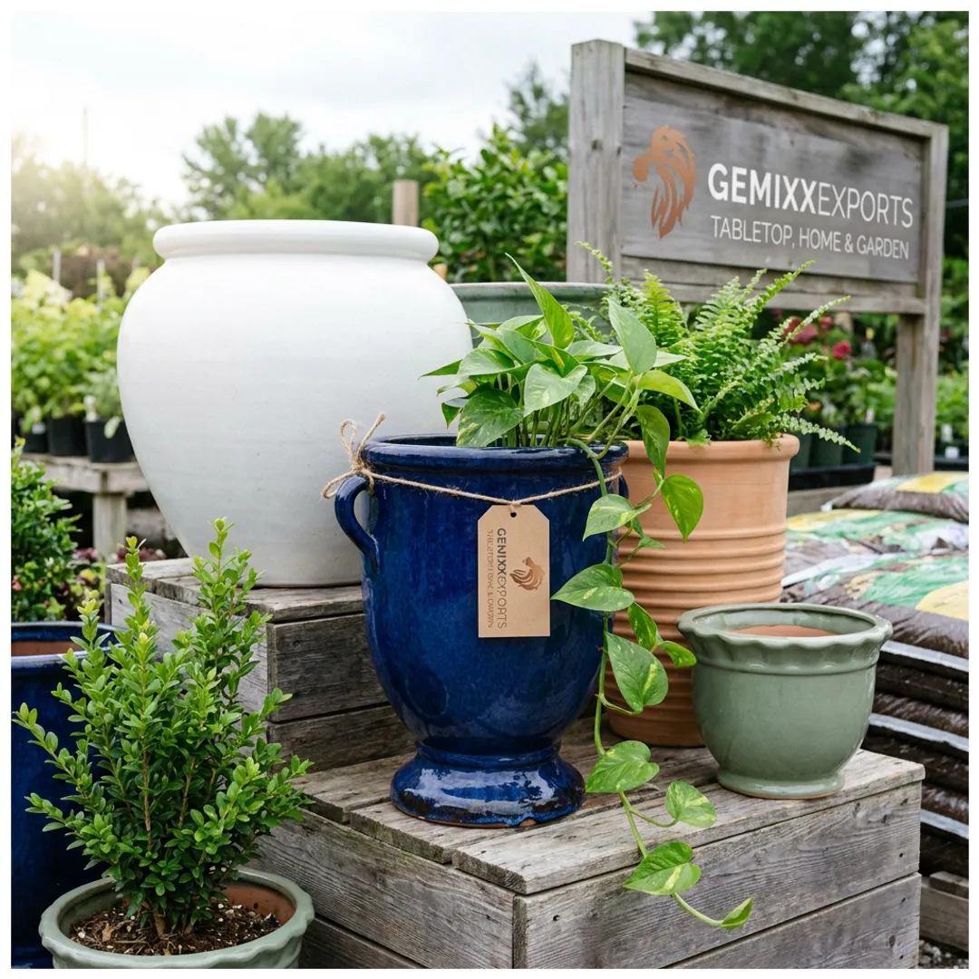 Garden Centers & Outdoor Living