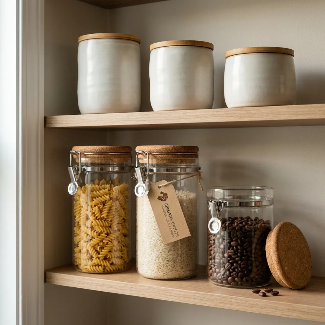 Pantry & Kitchen Storage Brands