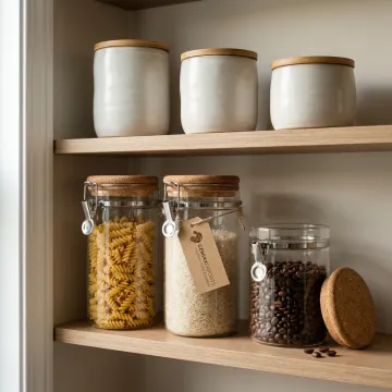 Pantry & Kitchen Storage Brands