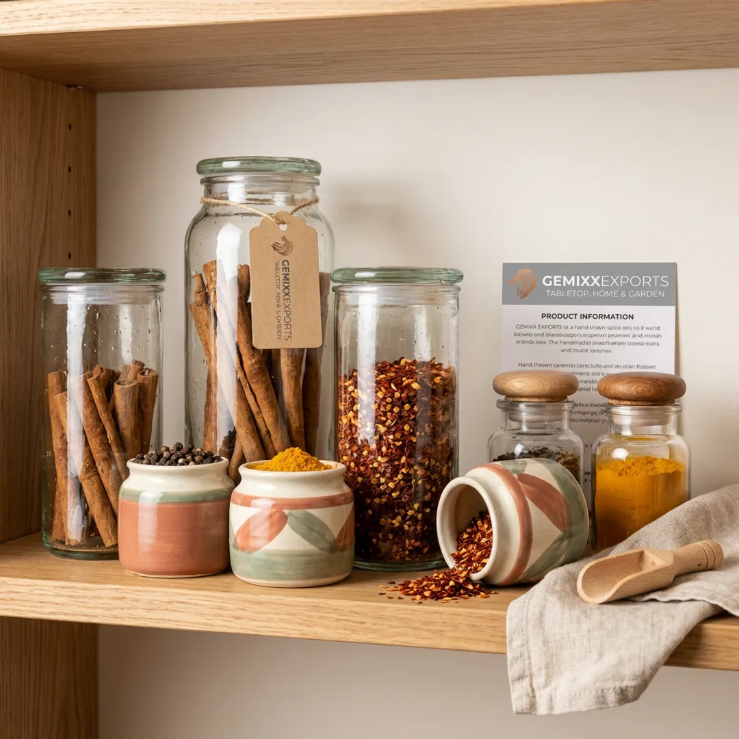 Home Décor & Lifestyle Retail