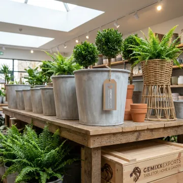 Garden Centers & Nurseries